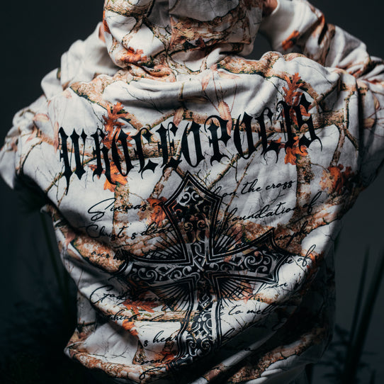 Celtic Snow Hoodie