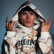Celtic Snow Hoodie