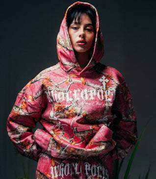 Celtic Blossom Hoodie