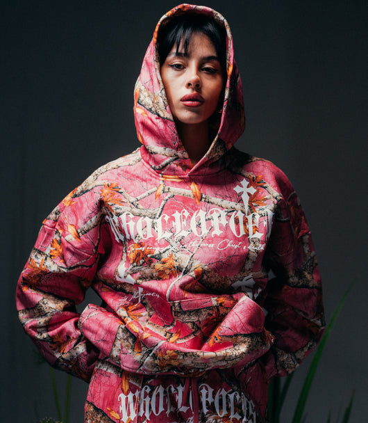 Celtic Blossom Hoodie