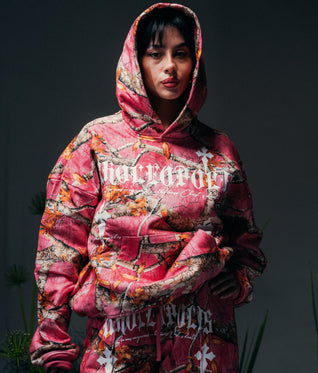 Celtic Blossom Hoodie