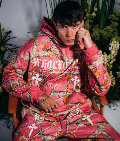 Celtic Blossom Hoodie