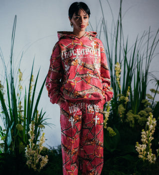 Celtic Blossom Hoodie