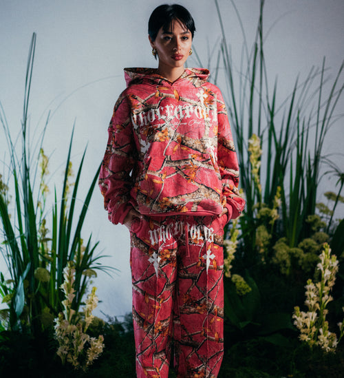 Celtic Blossom Hoodie