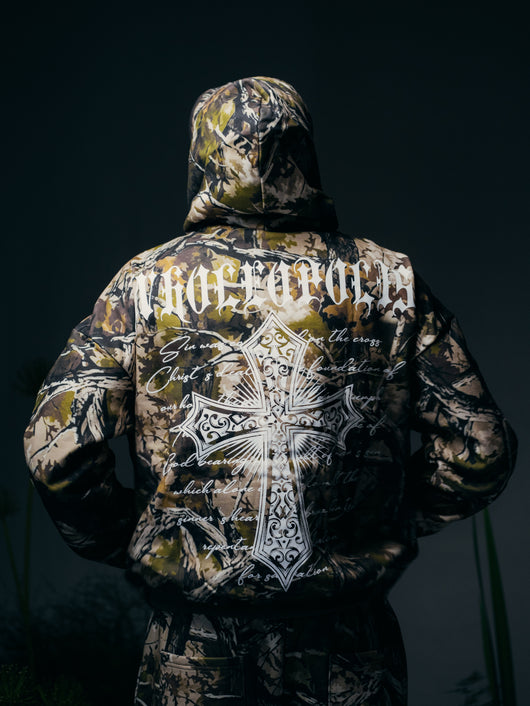 Celtic Forest Hoodie