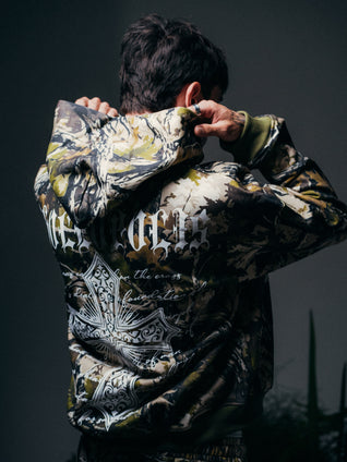 Celtic Forest Hoodie