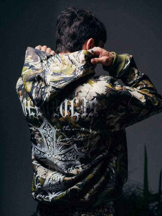 Celtic Forest Hoodie