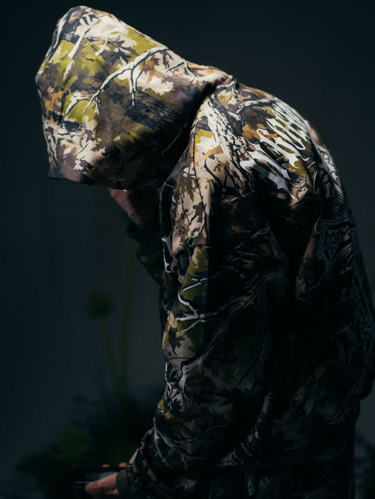 Celtic Forest Hoodie