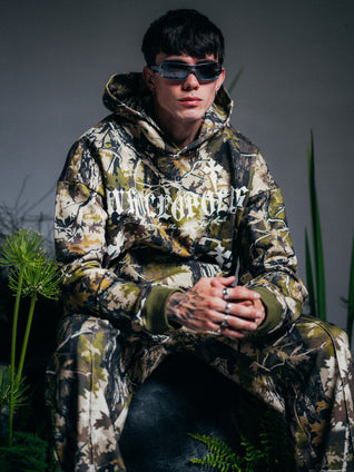 Celtic Forest Hoodie