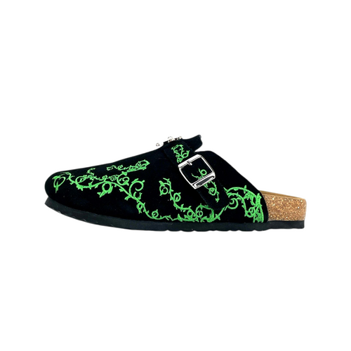 Black Vinefyre Walkers