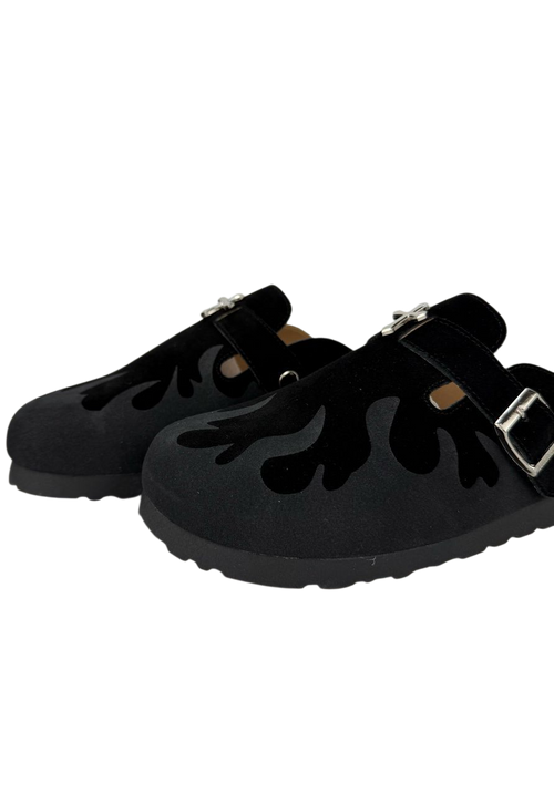 Midnight Crossfire Walkers