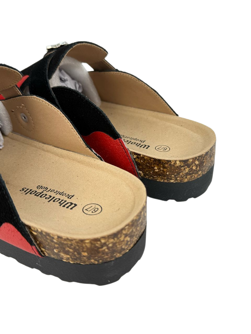 Inferno Crossfire Walkers