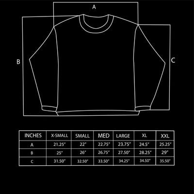 Wings of Protection Green Knit Sweater