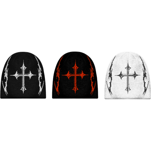 Sacred Symbol Beanie