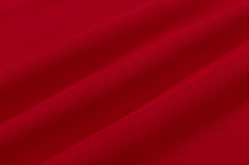 Red Crimson Web Knit