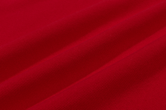 Red Crimson Web Knit