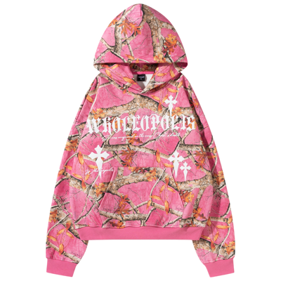 Celtic Blossom Hoodie