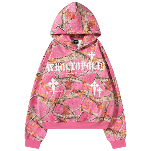 Celtic Blossom Hoodie