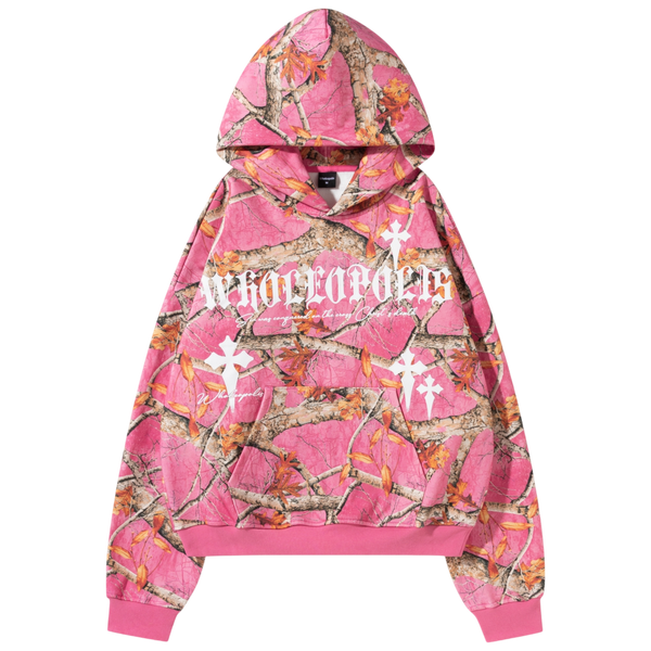 トップス herlipto Loved one Hoodie rose petale ZAFUL Mens Graphic Hoodies Essentials Hoodie Fleece Rose Letter