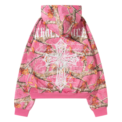 Celtic Blossom Hoodie