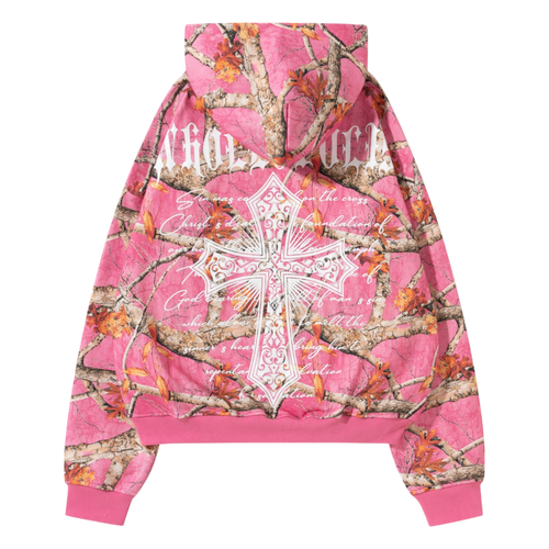 Celtic Blossom Hoodie