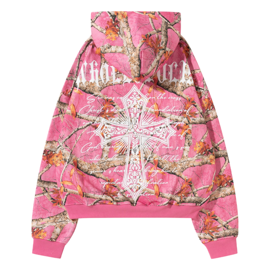 Celtic Blossom Hoodie