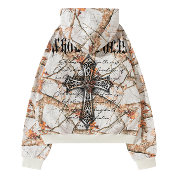 Celtic Snow Hoodie