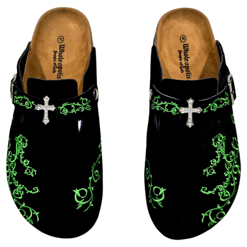 Black Vinefyre Walkers