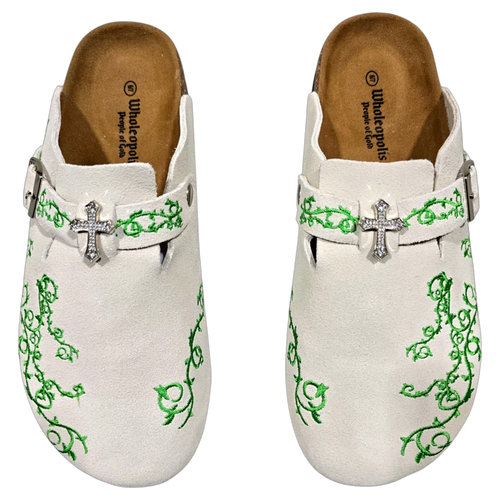 White Vinefyre Walkers