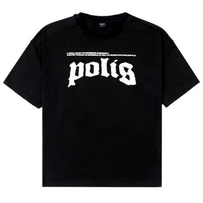 Black Chaos Tee