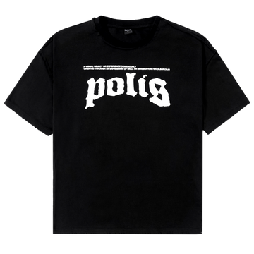 Black Chaos Tee