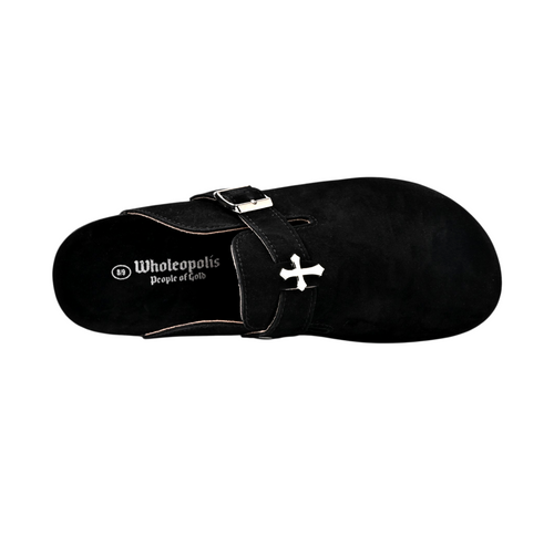 Black Classic Crossfire Walkers