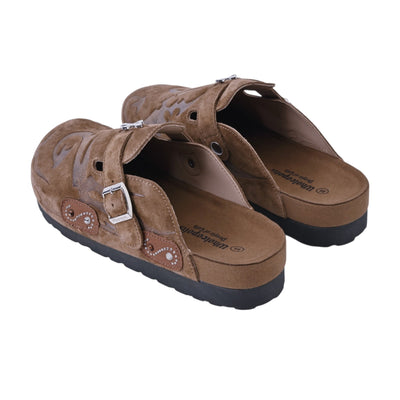 Brown Tribal Walkers