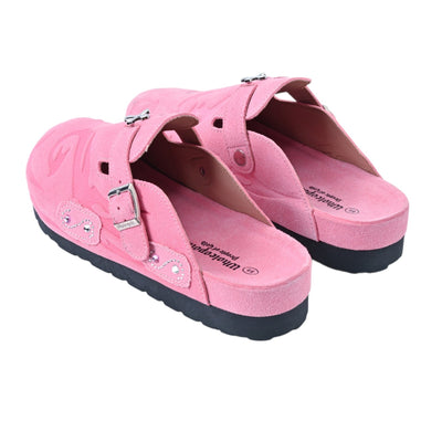 Pink Tribal Walkers