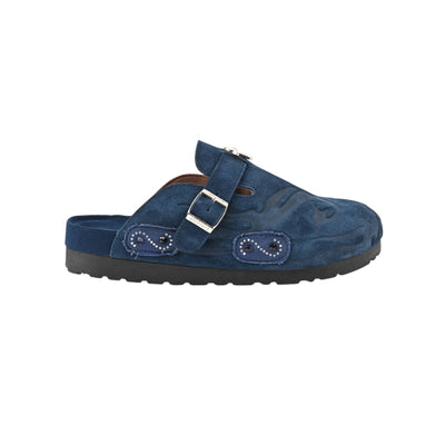 Navy Tribal Walkers