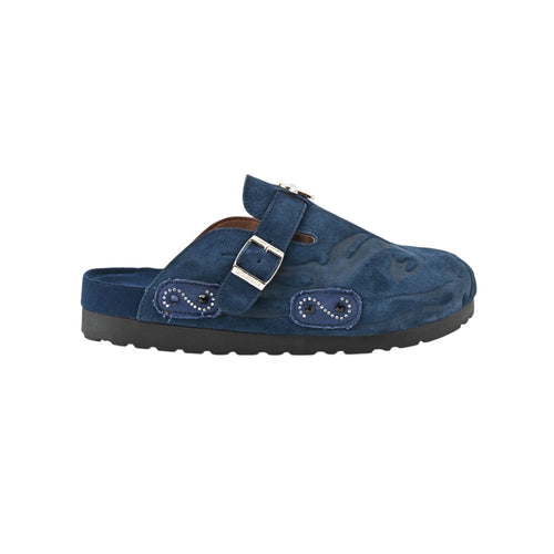Navy Tribal Walkers