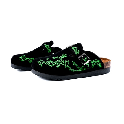 Black Vinefyre Walkers