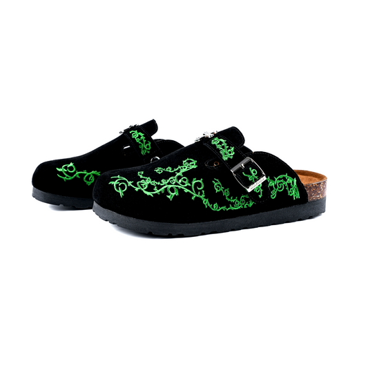 Black Vinefyre Walkers