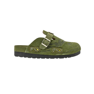 Green Tribal Walkers