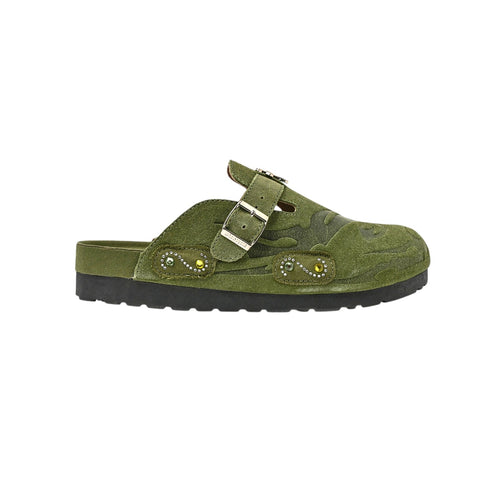 Caminantes Tribales Verdes