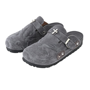 Gray Tribal Walkers