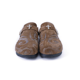 Brown Tribal Walkers