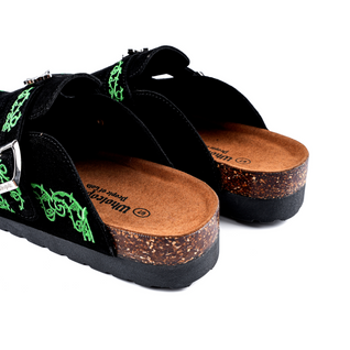 Black Vinefyre Walkers