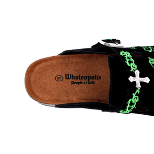 Black Vinefyre Walkers