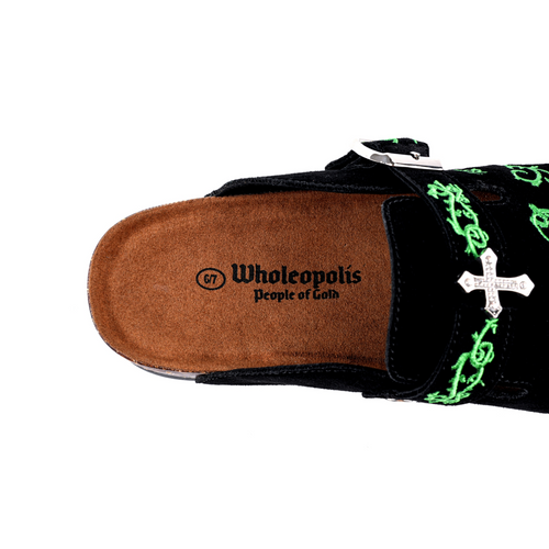 Black Vinefyre Walkers