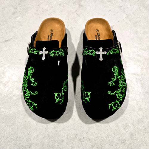 Black Vinefyre Walkers