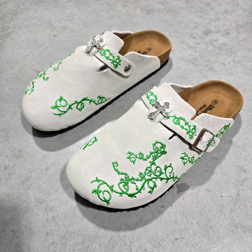 White Vinefyre Walkers