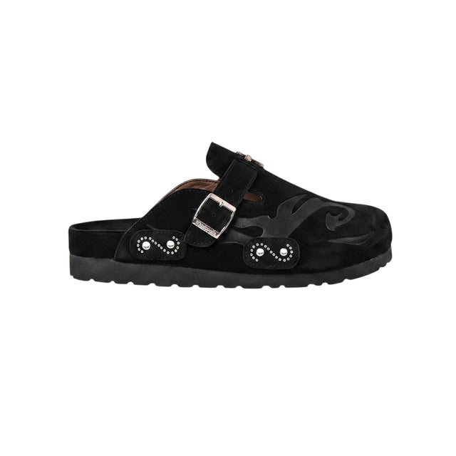 Black Tribal Walkers