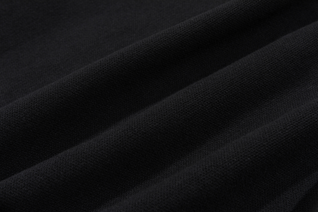 Wings of Protection Black Knit Sweater