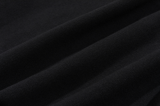 Wings of Protection Black Knit Sweater